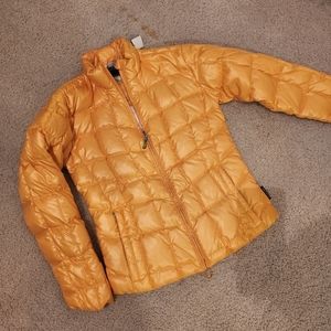Puffer coat